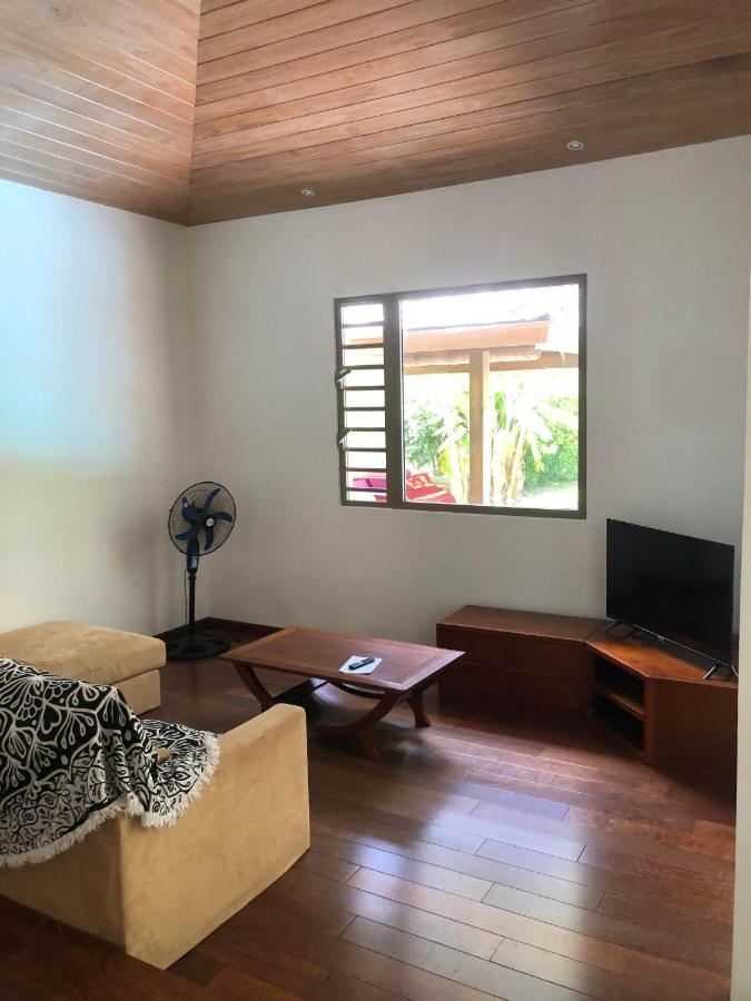 Moorea Temae Villa Walking Dist Beach And Golf Exterior photo